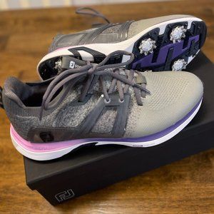 Footjoy Women's HyperFlex Golf Shoes (Size 10)